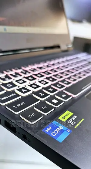 New Laptop Acer Nitro 5 16GB Intel Core I7 SSD 512GB