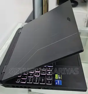 New Laptop Acer Nitro 5 16GB Intel Core I7 SSD 512GB