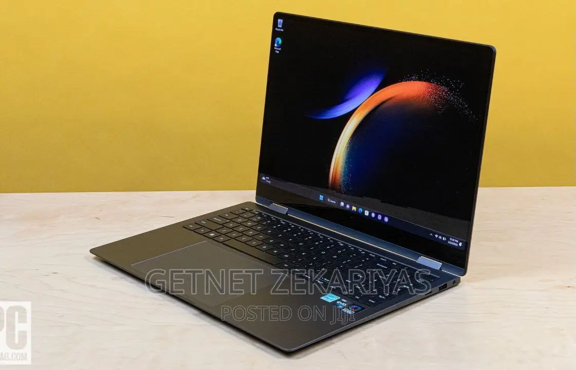 New Samsung Galaxy Book3 360 15 NP750QFG 16GB Intel Core I7 SSD 512GB