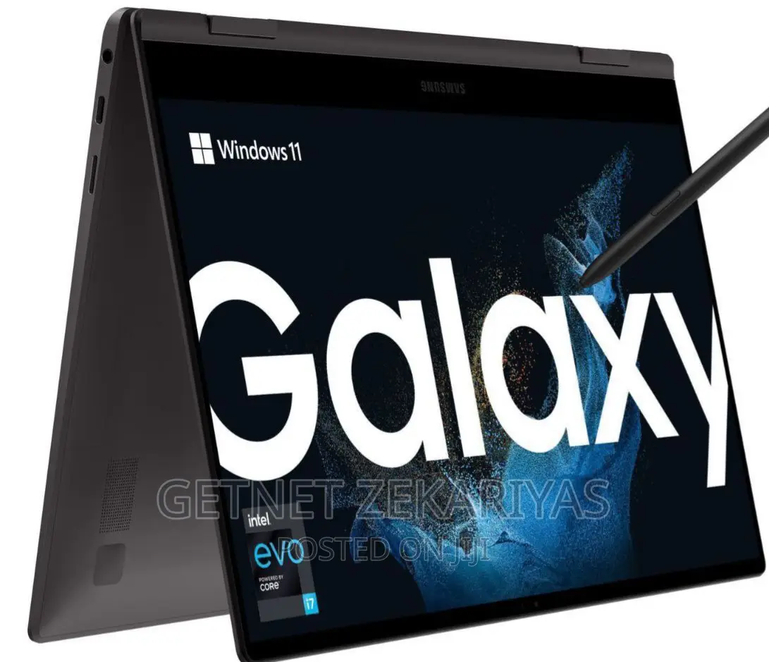 New Samsung Galaxy Book3 360 15 NP750QFG 16GB Intel Core I7 SSD 512GB