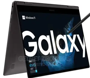 New Samsung Galaxy Book3 360 15 NP750QFG 16GB Intel Core I7 SSD 512GB