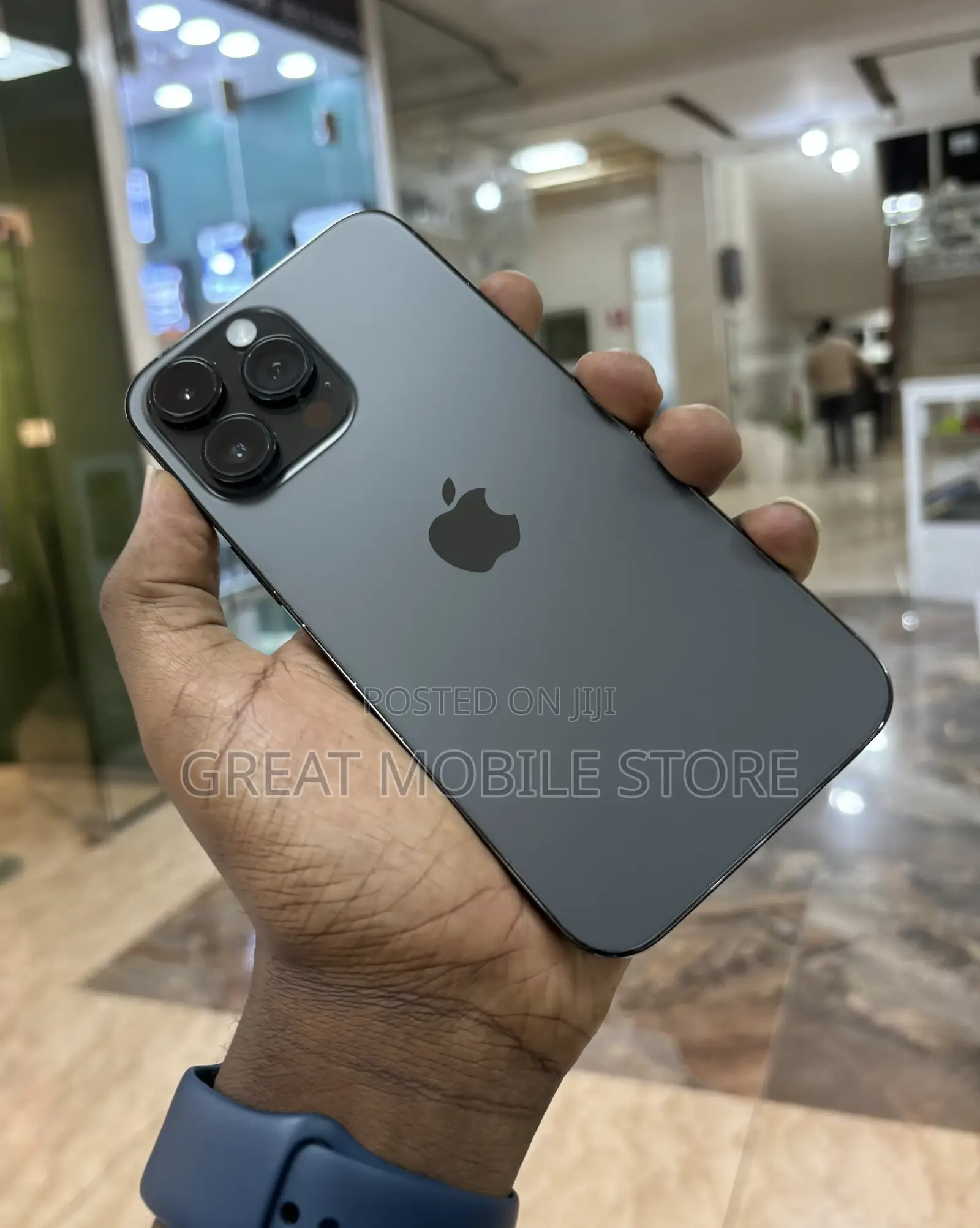 Apple iPhone 14 Pro Max 256 GB Black