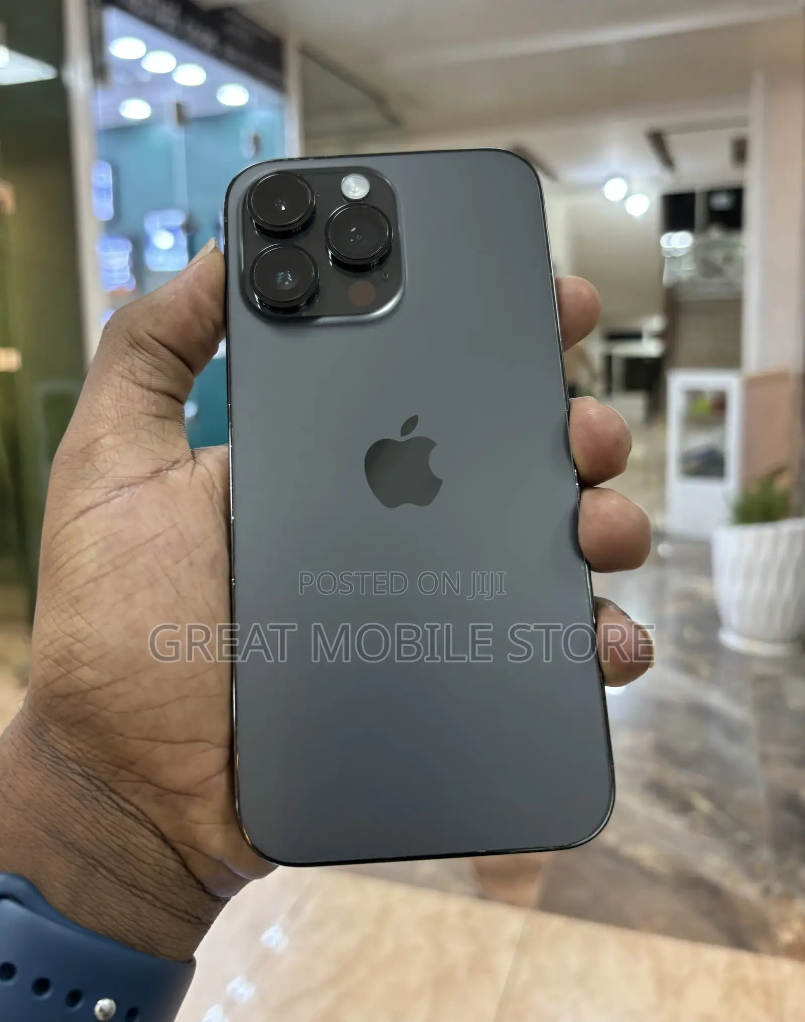 Apple iPhone 14 Pro Max 256 GB Black