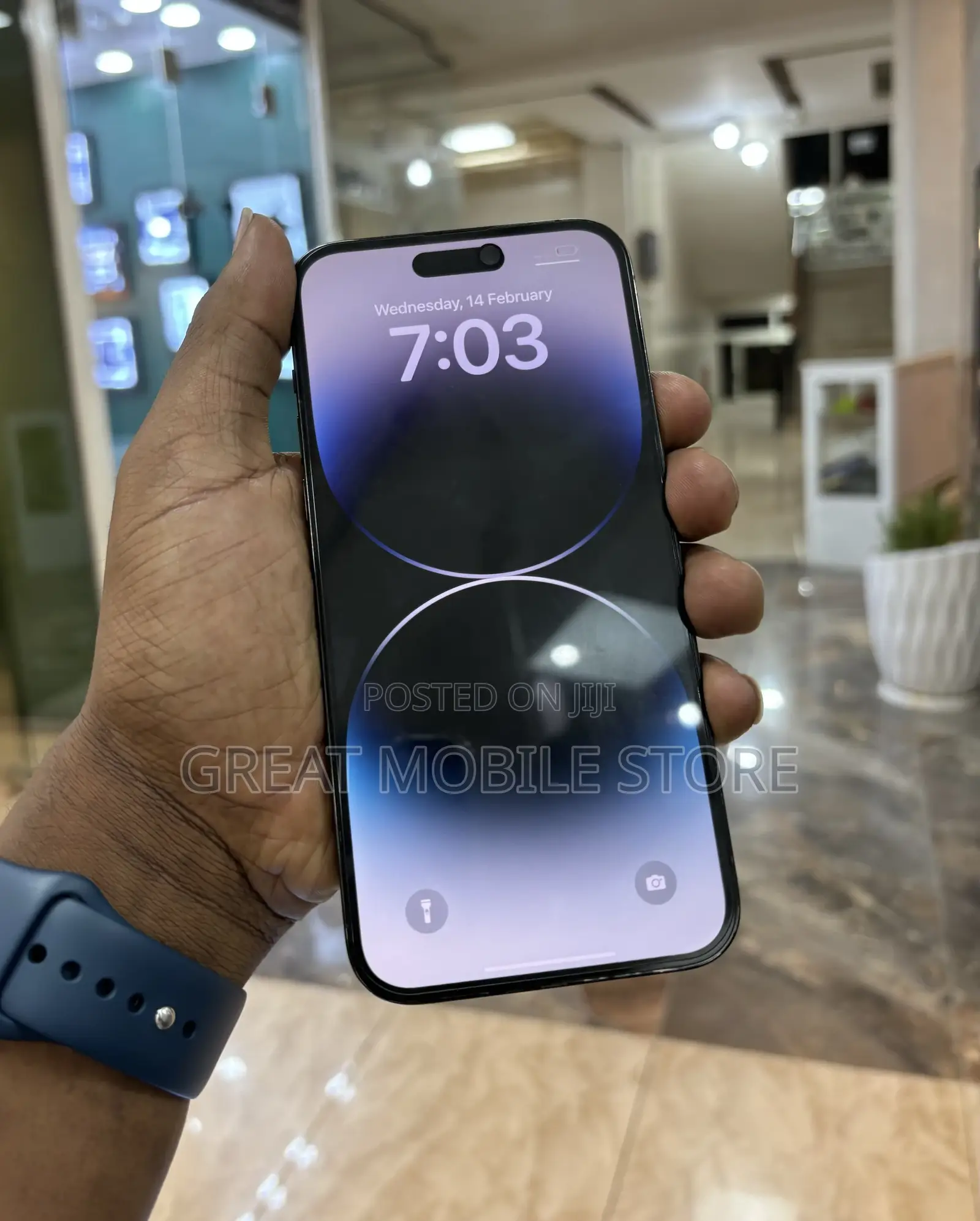 Apple iPhone 14 Pro Max 256 GB Black