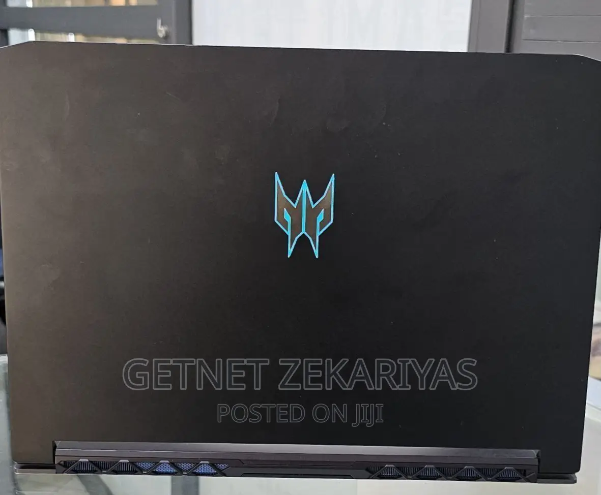 New Laptop Acer Predator Helios 300 16GB Intel Core I7 SSD 1T