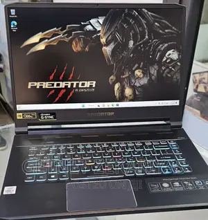 New Laptop Acer Predator Helios 300 16GB Intel Core I7 SSD 1T