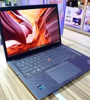 New Laptop Lenovo ThinkPad X13 Gen 2 16GB Intel Core I7 SSD 512GB