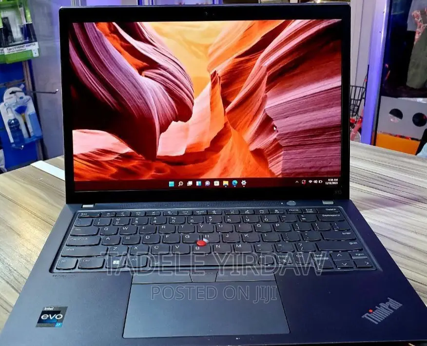 New Laptop Lenovo ThinkPad X13 Gen 2 16GB Intel Core I7 SSD 512GB