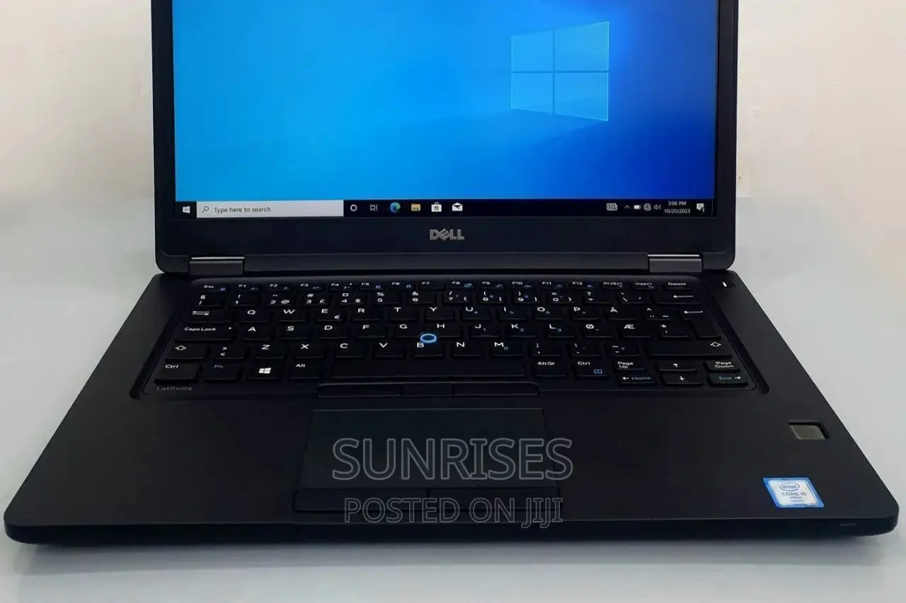 New Laptop Dell Latitude 5420 8GB Intel Core I5 SSD 256GB