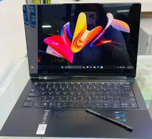 New Laptop Lenovo ThinkPad Yoga 16GB Intel Core I7 SSD 512GB