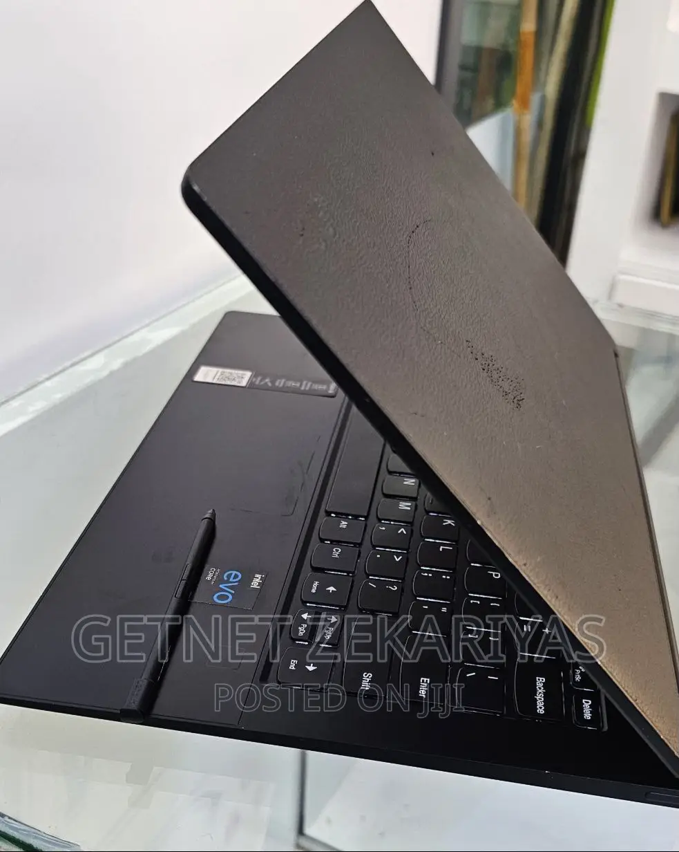 New Laptop Lenovo ThinkPad Yoga 16GB Intel Core I7 SSD 512GB