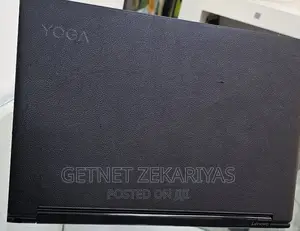 New Laptop Lenovo ThinkPad Yoga 16GB Intel Core I7 SSD 512GB