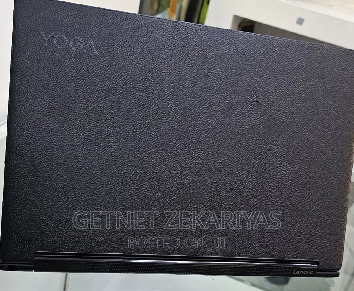 New Laptop Lenovo ThinkPad Yoga 16GB Intel Core I7 SSD 512GB