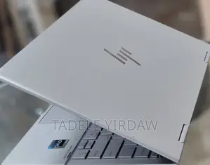 New Laptop HP Envy X360 8GB Intel Core I7 SSD 512GB