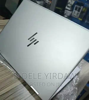 New Laptop HP Envy X360 8GB Intel Core I7 SSD 512GB