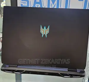 New Laptop Acer Predator Helios 300 16GB Intel Core I9 SSD 1T