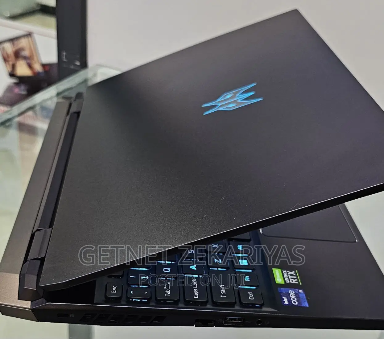 New Laptop Acer Predator Helios 300 16GB Intel Core I9 SSD 1T