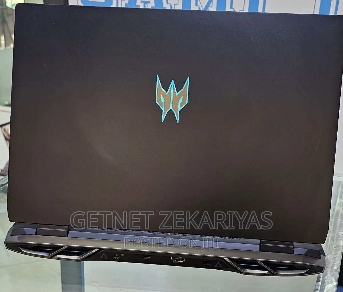 New Laptop Acer Predator Helios 300 16GB Intel Core I9 SSD 1T