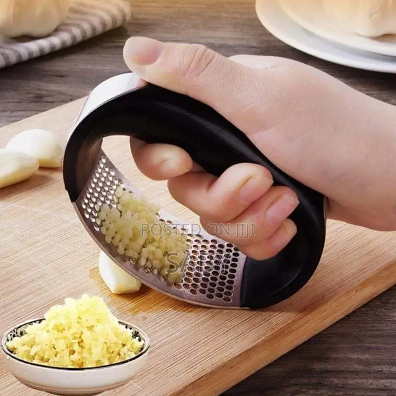 Garlic Press Chopper