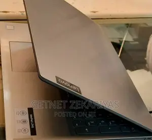 New Laptop Lenovo Ideapad 3 8GB Intel Core I3 SSD 512GB