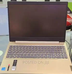 New Laptop Lenovo Ideapad 3 8GB Intel Core I3 SSD 512GB