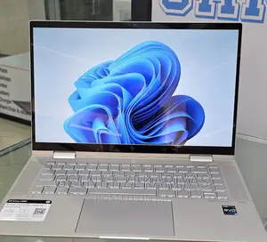 New Laptop HP Envy X360 8GB Intel Core I5 SSD 512GB