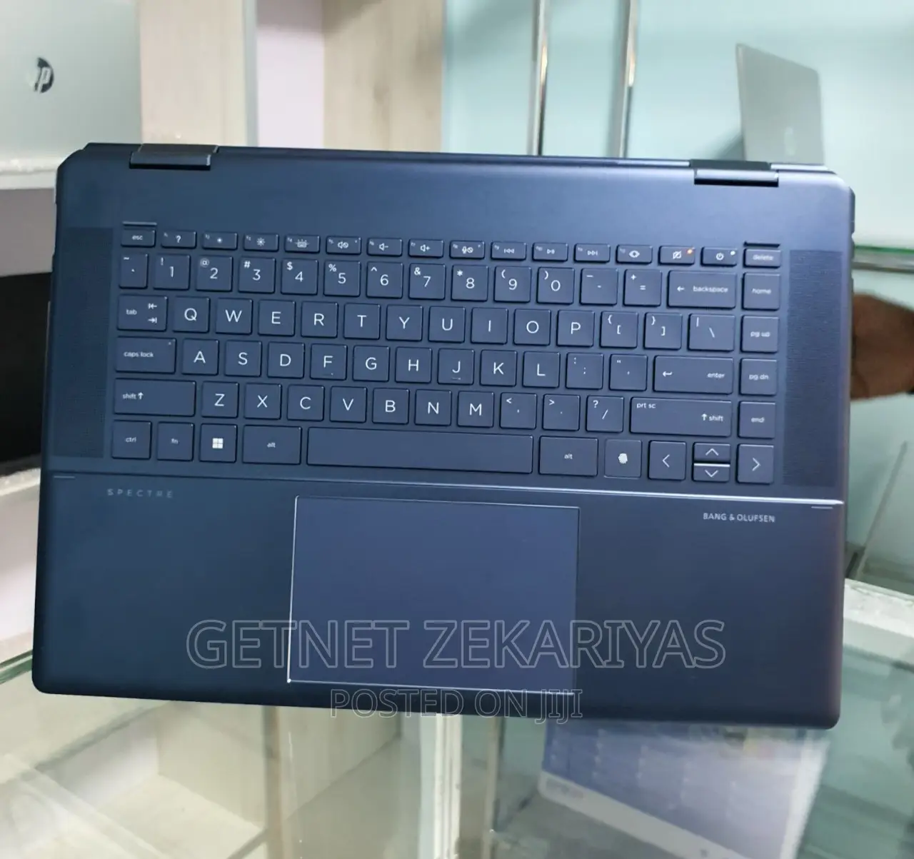 New Laptop HP Spectre 16GB Intel Core I7 SSD 1T