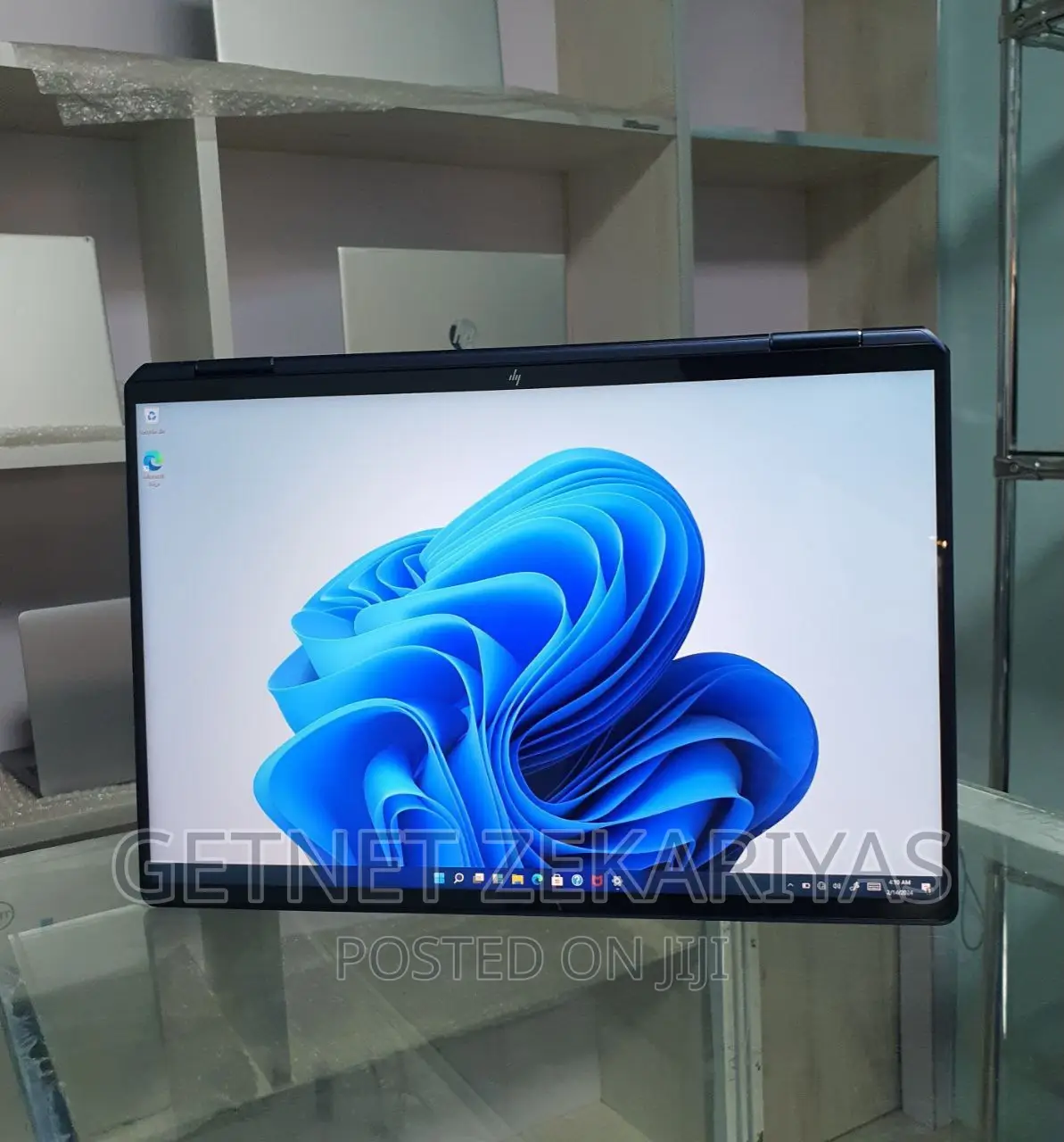 New Laptop HP Spectre 16GB Intel Core I7 SSD 1T