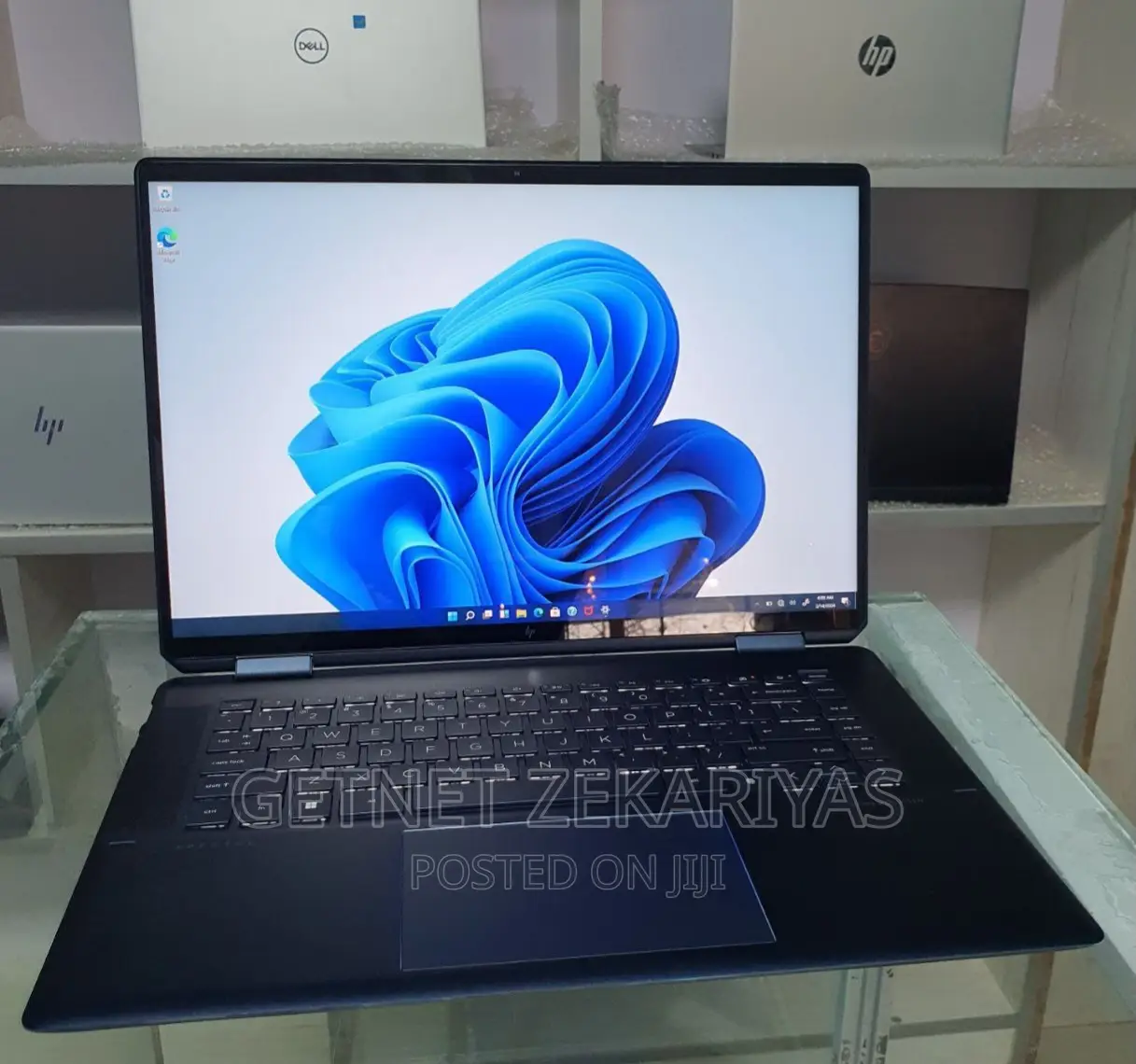 New Laptop HP Spectre 16GB Intel Core I7 SSD 1T