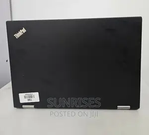 New Laptop Lenovo ThinkPad Yoga 16GB Intel Core I7 SSD 512GB