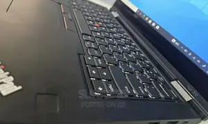 New Laptop Lenovo ThinkPad Yoga 16GB Intel Core I7 SSD 512GB