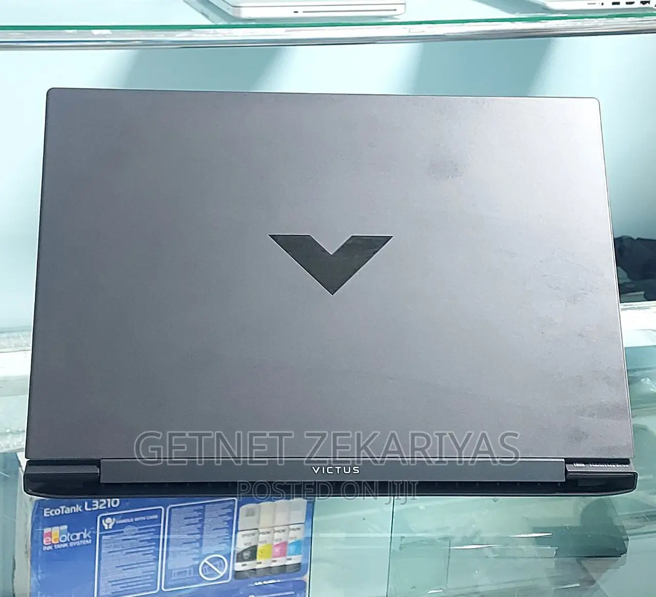 New Laptop HP Victus 16 16GB Intel Core I7 SSD 1T