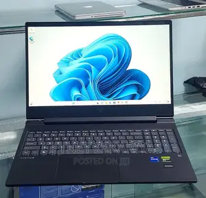 New Laptop HP Victus 16 16GB Intel Core I7 SSD 1T