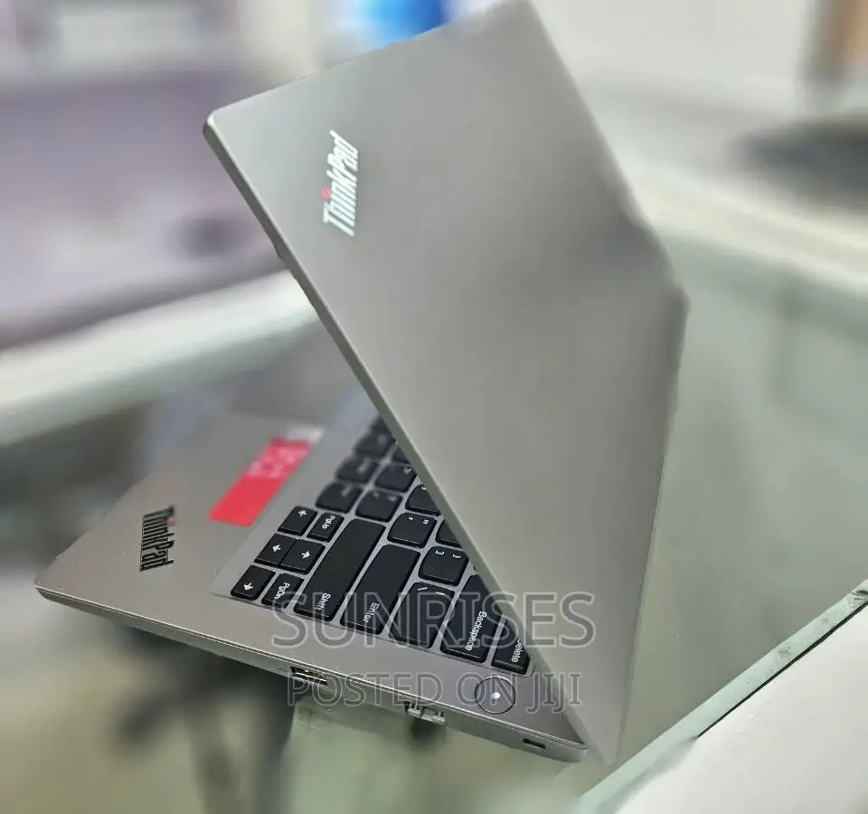 New Laptop Lenovo ThinkPad E14 Gen 4 16GB Intel Core I5 SSD 512GB