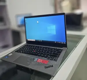 New Laptop Lenovo ThinkPad E14 Gen 4 16GB Intel Core I5 SSD 512GB