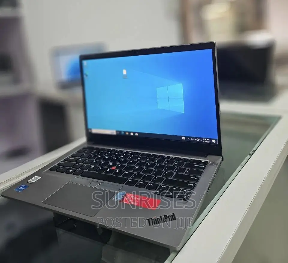 New Laptop Lenovo ThinkPad E14 Gen 4 16GB Intel Core I5 SSD 512GB