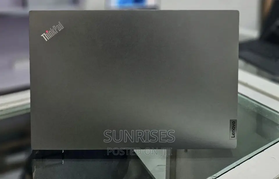 New Laptop Lenovo ThinkPad E14 Gen 4 16GB Intel Core I5 SSD 512GB