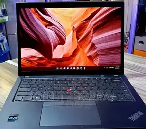 New Laptop Lenovo Thinkpad X13 Yoga 16GB Intel Core I7 SSD 512GB