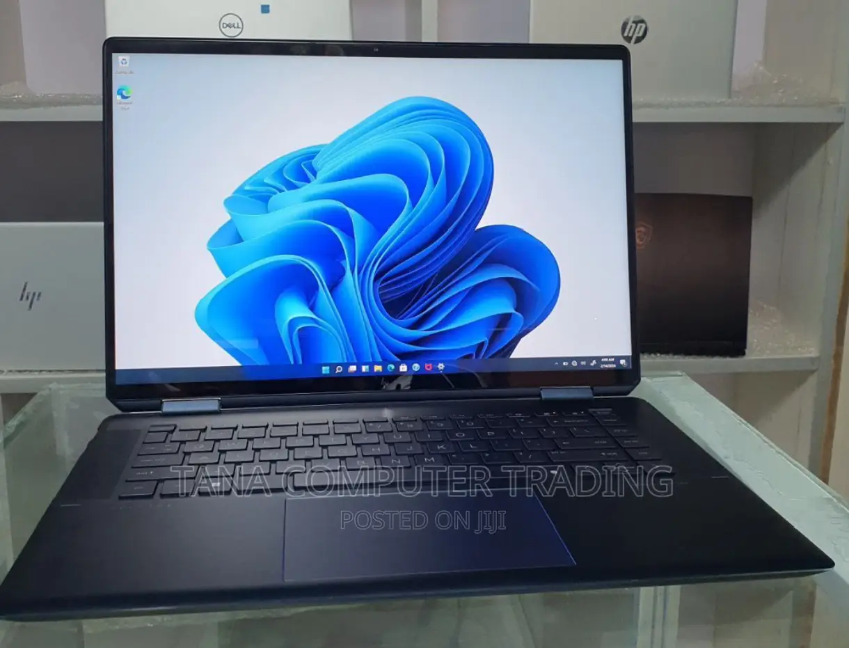 New Laptop HP Spectre 16GB Intel Core I7 SSD 1T