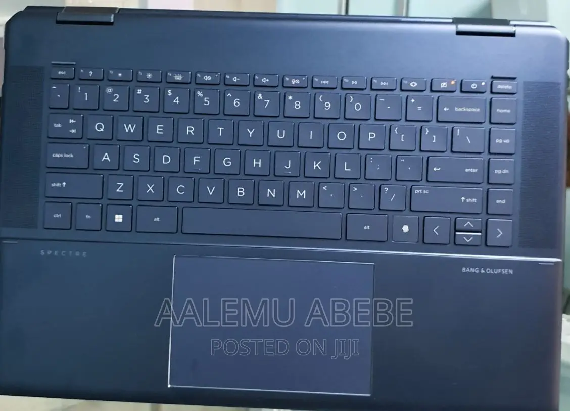 New Laptop HP Spectre X360 16GB Intel Core I7 SSD 1T