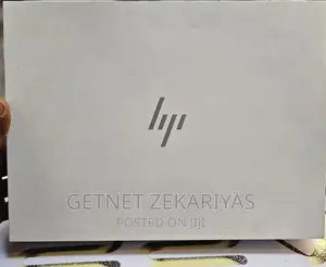 New Laptop HP Spectra 13 16GB Intel Core I5 SSD 512GB