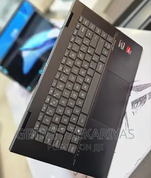 Photo - New Laptop HP Envy X360 8GB AMD Ryzen 5 SSD 512GB