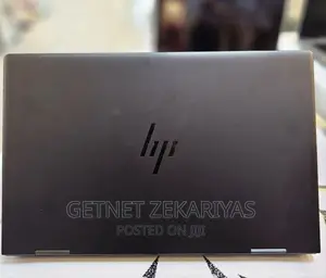 New Laptop HP Envy X360 8GB AMD Ryzen 5 SSD 512GB