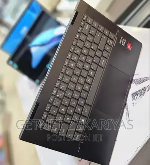 New Laptop HP Envy X360 8GB AMD Ryzen 5 SSD 512GB