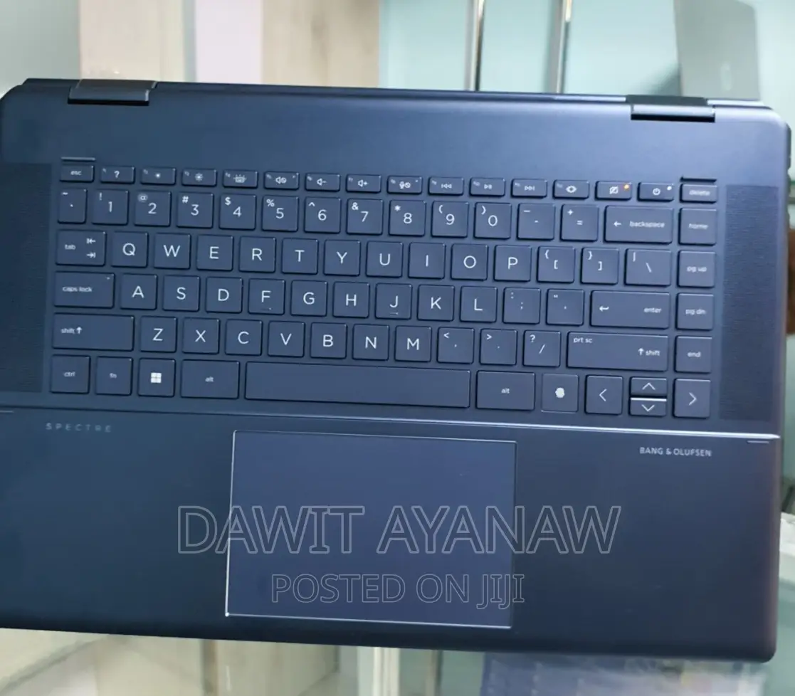 New Laptop HP Spectre X360 15 16GB Intel Core I7 SSD 1T