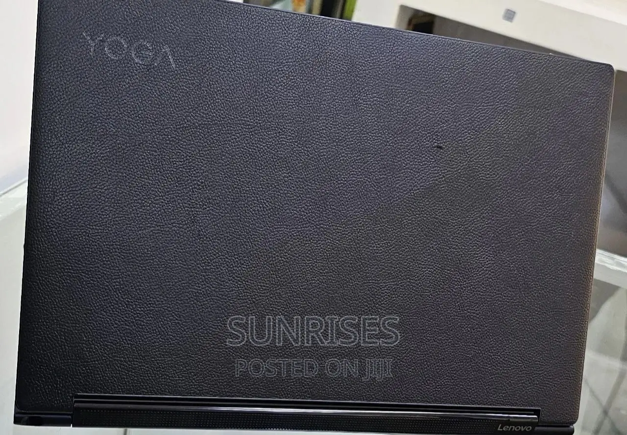 New Laptop Lenovo Yoga 910 16GB Intel Core I7 SSD 512GB