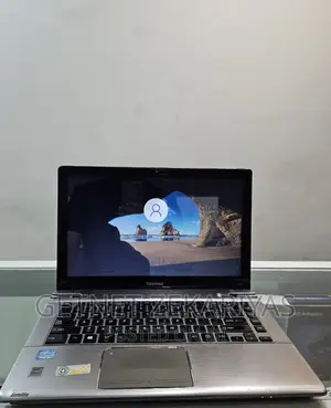 New Laptop Toshiba Satellite C55 4GB Intel Core I5 SSD 128GB