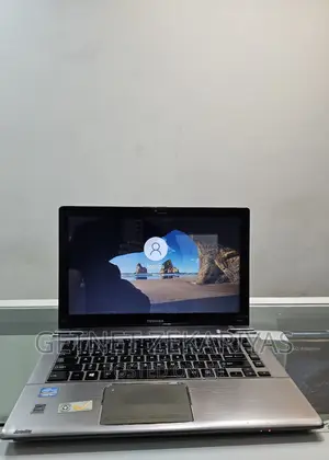 New Laptop Toshiba Satellite C55 4GB Intel Core I5 SSD 128GB