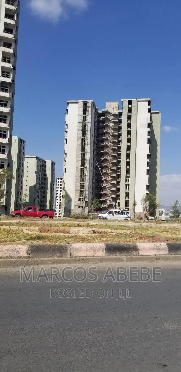 2bdrm Condo in Addis Ababa, Bole for sale