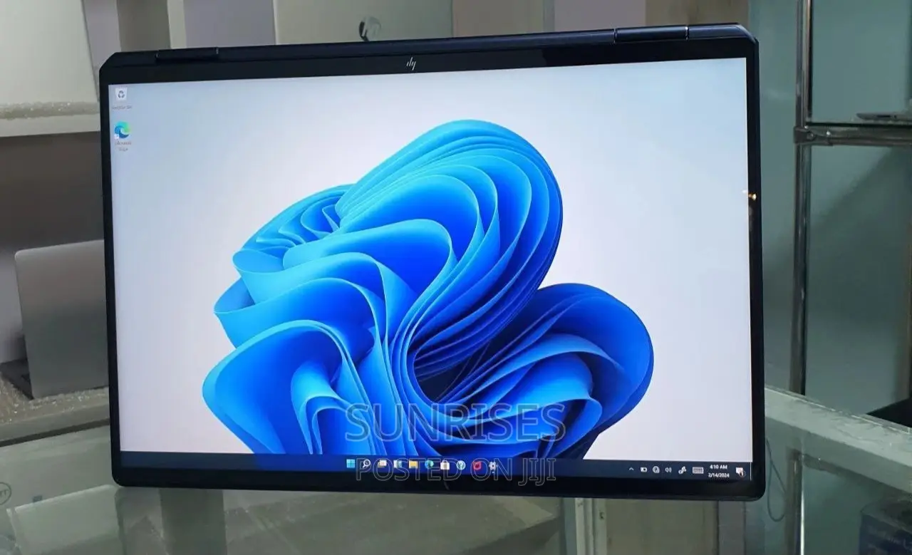 New Laptop HP Spectre 14 16GB Intel Core I7 SSD 1T